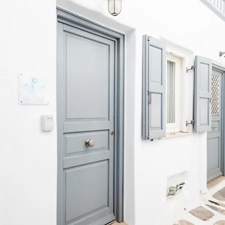 Stylish Maisonette In The Heart Of Mykonos Apartment Mykonos Town