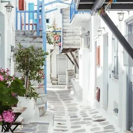 Stylish Maisonette In The Heart Of Mykonos *
