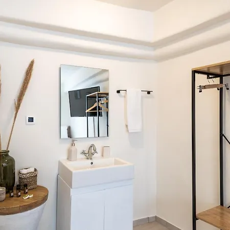 Apartment Stylish Maisonette In The Heart Of Mykonos