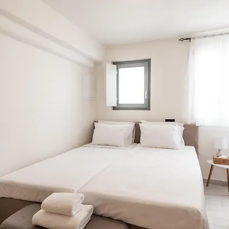 Apartment Stylish Maisonette In The Heart Of Mykonos *