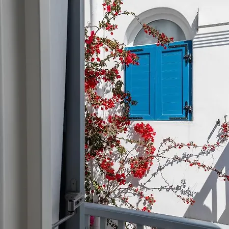Stylish Maisonette In The Heart Of Mykonos Apartment