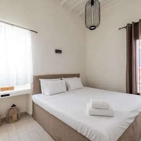 Apartment Stylish Maisonette In The Heart Of Mykonos Mykonos Town