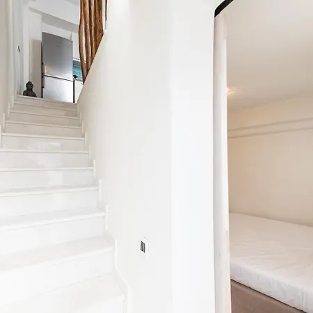 Stylish Maisonette In The Heart Of Mykonos Apartment Mykonos Town