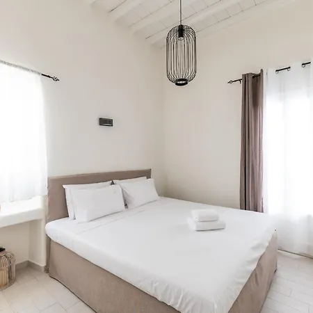 Stylish Maisonette In The Heart Of Mykonos Mykonos Town